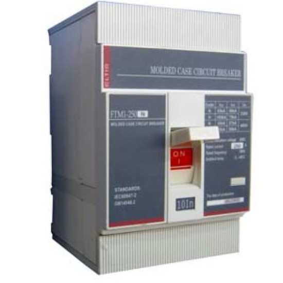 Автоматический выключатель FTM1-250N 3 п 250A