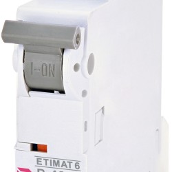 Автоматический выключатель ETI S-191 B 40A 1p 10kA