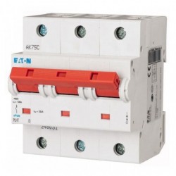 Автоматический выключатель Eaton (Moeller) PLHT-C125/3 (248041)