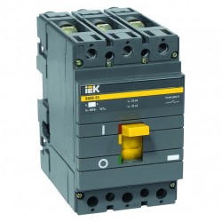 Силовой автоматический выключатель IEK ВА 88-35 3п 250А