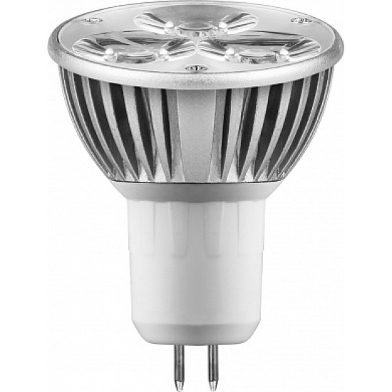 Лампа светодиодная Feron LB-112 MR16 G5.3 3W 4000K 230V