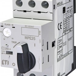 Автомати захисту двигуна MPE25-20