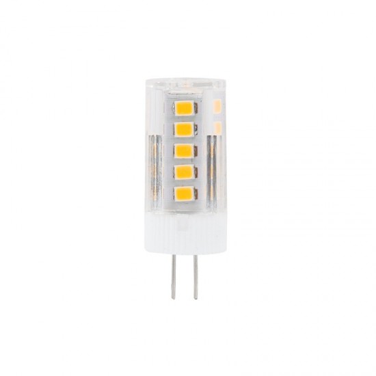 Светодиодная лампа Feron LB-423 AC/DC 12V 4W 33LEDS G4 4000K 