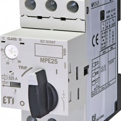 Автомати захисту двигуна MPE25-25