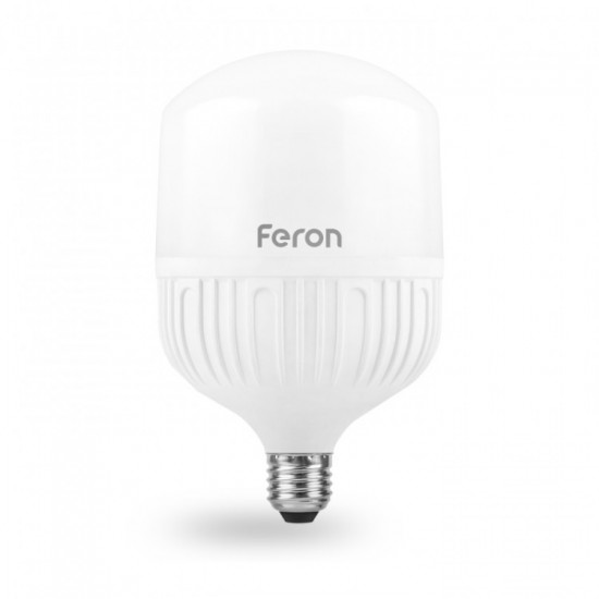 Светодиодная лампа Feron LB-65 30W E27-E40 6400K