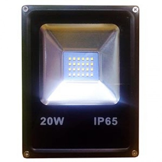 Прожектор LP-020 20W 1749Lm-R 6000K IP65