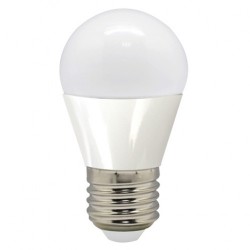 Лампа светодиодная Feron LB-195 G45 7W Е27 2700K