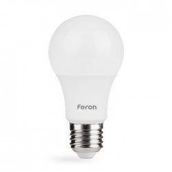 Светодиодная лампа Feron LB-701 A60 10W E27 4000K