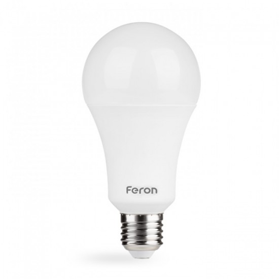 Лампа светодиодная Feron LB-702 A60 230V 12W E27 2700K
