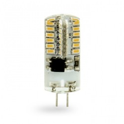 Светодиодная капсульная лампа LB-522 3W 230V 48leds G4 2700K