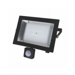 Прожектор LED-SLT 20W с датчиком движения 6500K