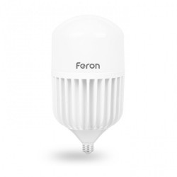 Светодиодная лампа Feron LB-65 100W Е27-E40 6400K