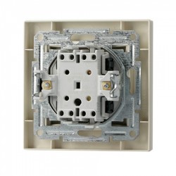 Выключатель Schneider 1-клавишный Asfora крем (EPH0100123) Выключатель Schneider 1-клавишный Asfora крем (EPH0100123)
