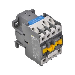 Контактор IEK КМИ 22510 25А 36В/АС3 Контактор IEK КМИ 22510 25А 36В/АС3