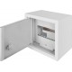 Шкаф e.mbox.stand.n.06.z металлический под 6 модулей, навесной с замком