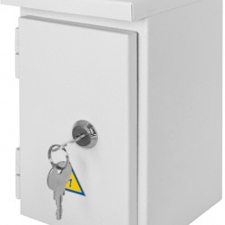 Шкаф e.mbox.stand.n.04.z металлический под 4 модуля, герметичный IP54 навесной Шкаф e.mbox.stand.n.04.z металлический под 4 модуля, герметичный IP54 навесной