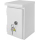 Шкаф e.mbox.stand.n.04.z металлический под 4 модуля, герметичный IP54 навесной