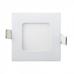 Светильник LED Panel Lezard встраиваемый (квадрат) 6W 4200К 470Lm 120x120 (442RKP-06)