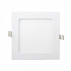 Светильник LED Panel Lezard врезная (квадрат) 9W 4200К 700Lm 145/145 (442RKP-09)